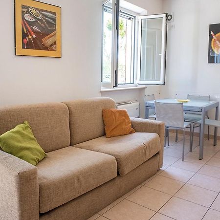 N011 - Numana, Nuovo Bilocale Con Giardino Appartement Sirolo Buitenkant foto