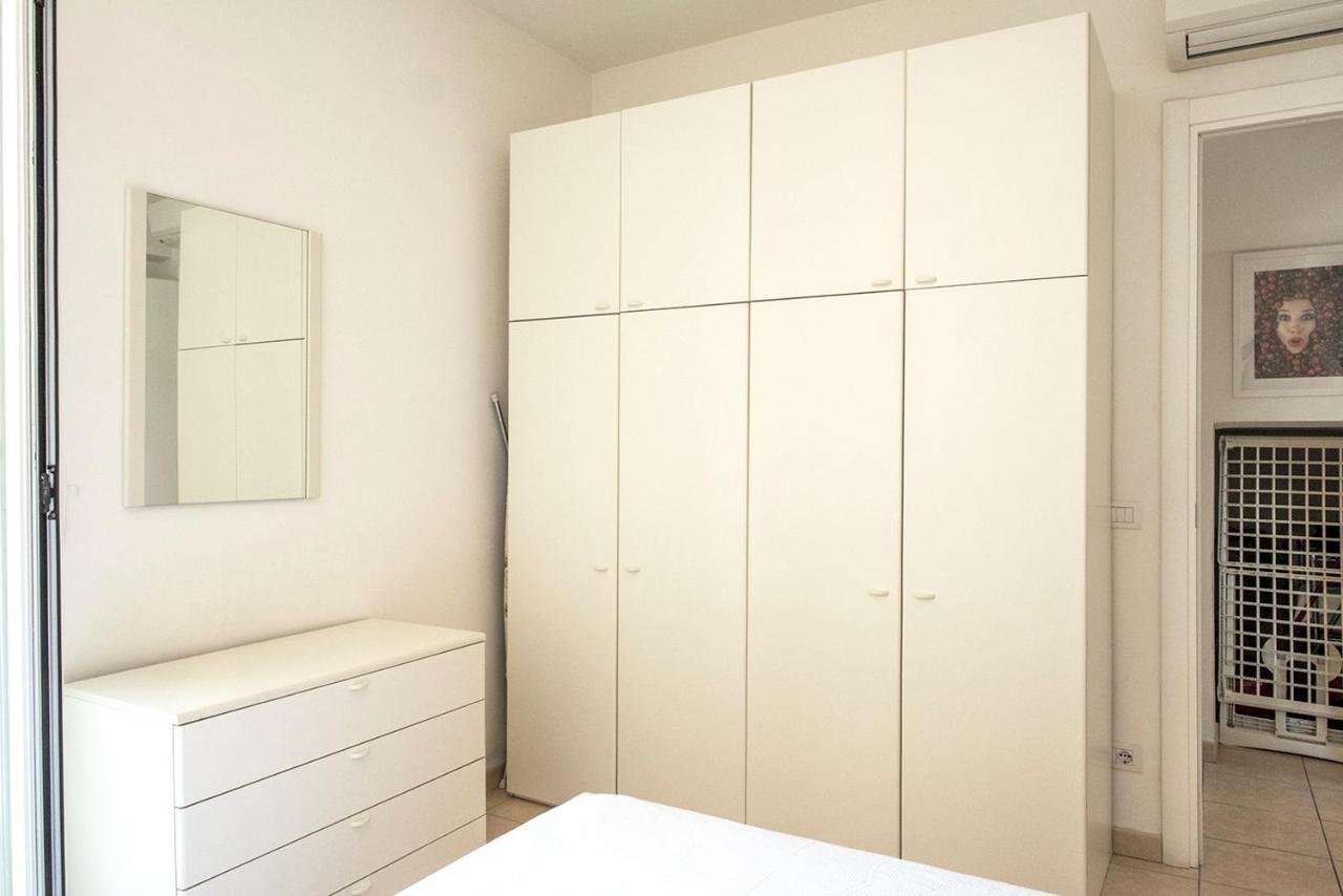 N011 - Numana, Nuovo Bilocale Con Giardino Appartement Sirolo Buitenkant foto