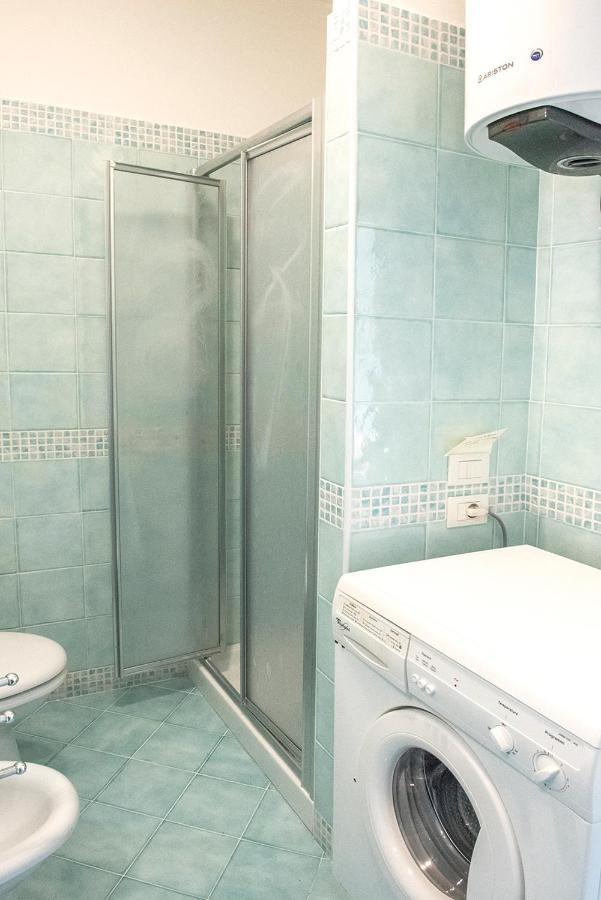 N011 - Numana, Nuovo Bilocale Con Giardino Appartement Sirolo Buitenkant foto
